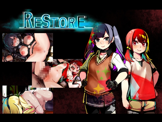 [221027][もみもみスタジオ] restore [RJ431013]