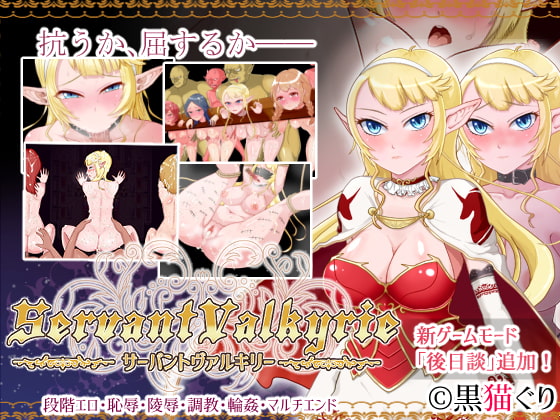 Servant Valkyrie ver.1.12 / サーバントヴァルキリー