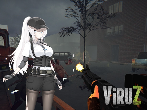 [TPJMStudio] ViruZ [RJ01005070] [Action, English, Japanese, Chinese]