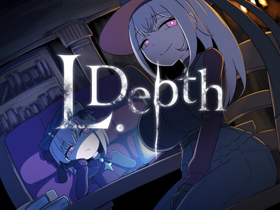 [220501][リーフジオメトリ] L.Depth [RJ373560]