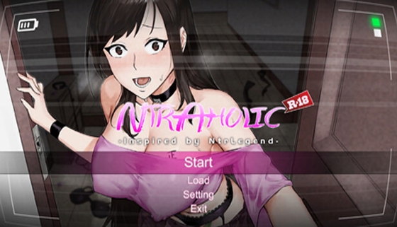 [Ntraholic] NTRaholic (チホネトラレケイカク) [RJ384983] [English, Japanese, Chinese, RPG]