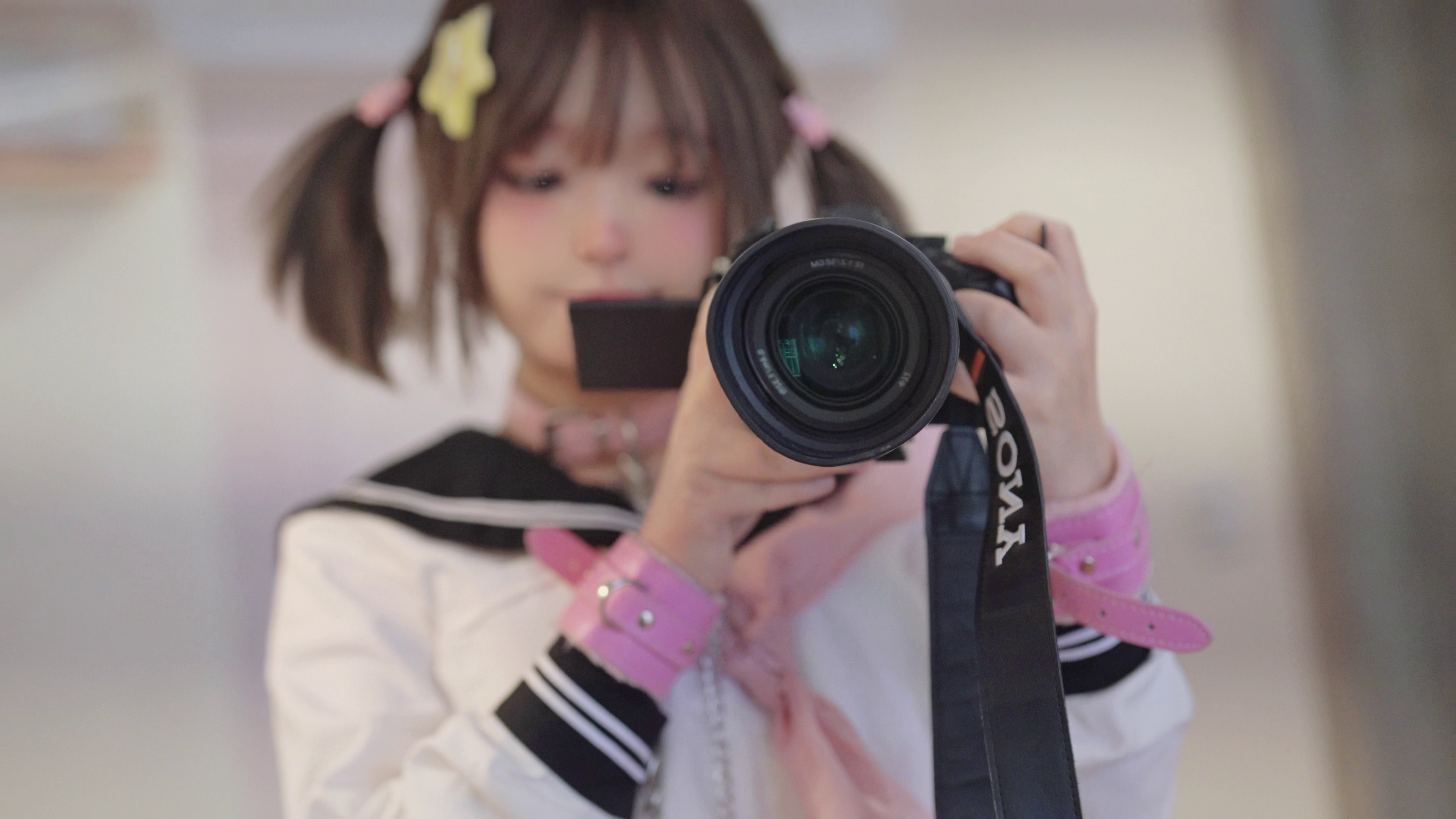 神沢永莉 就这样圈住我吧