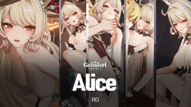 Alice【Genshin Impact】