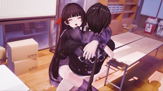 【鳴潮】千咲の告白 [中文字幕]