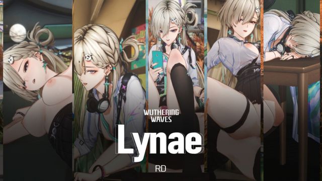 Lynae【WuWa】