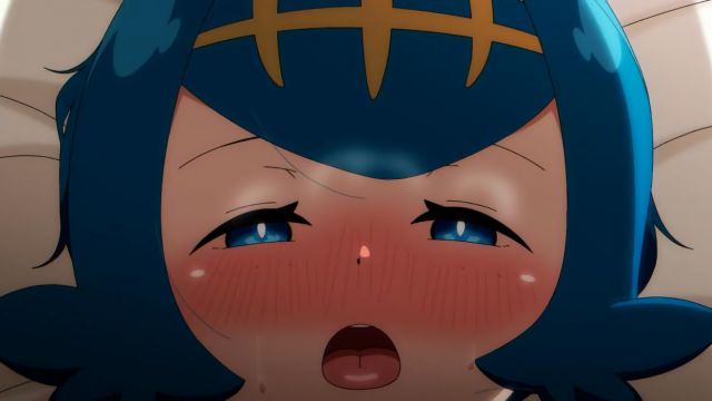 スイレン一家❤スイレンのターン