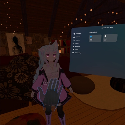 ❀Own Bought❀ [2024.10.25][EidenzGames] MyWaifu VR [RJ01277145]