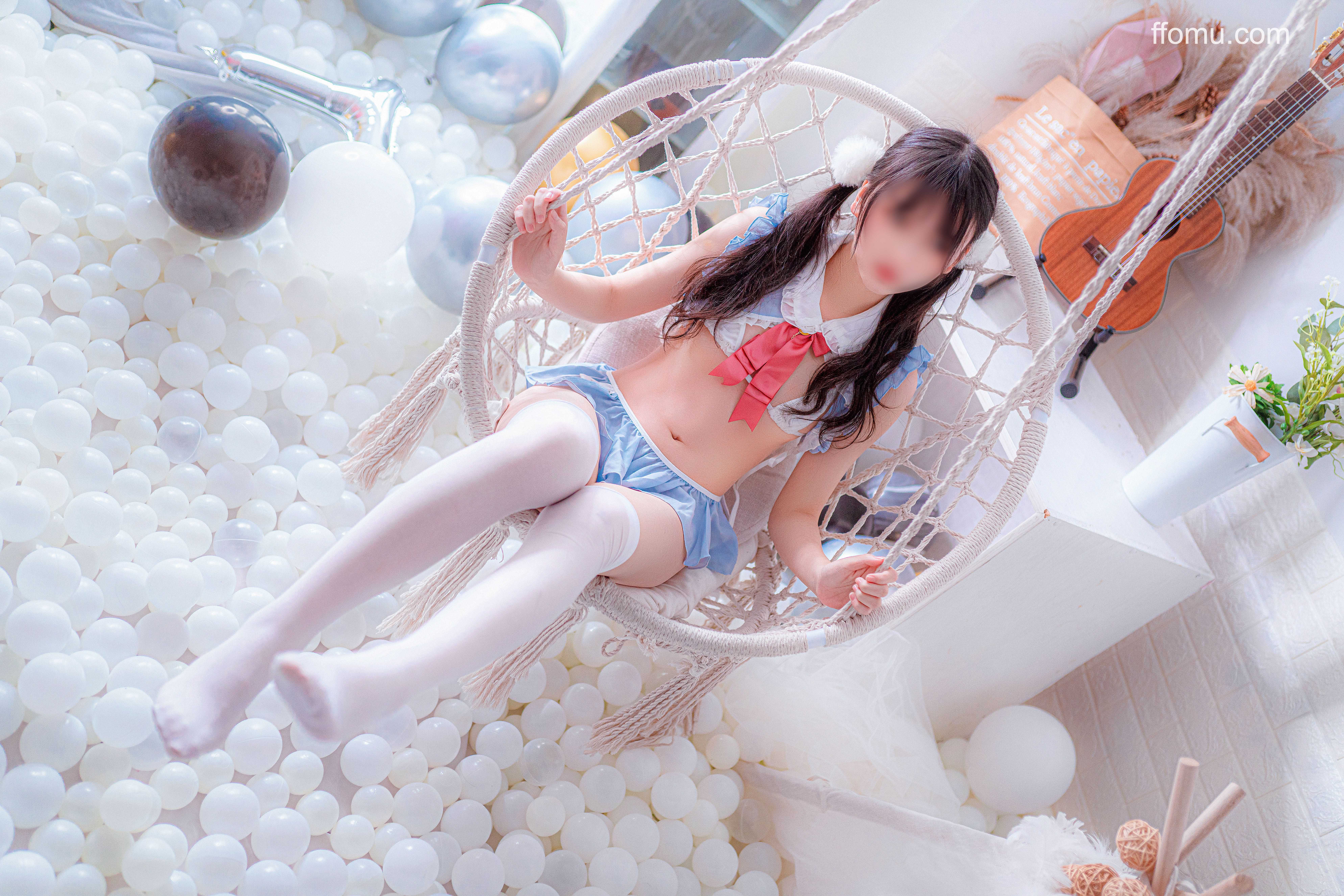 杪夏Babydoll – Alice In Wonderland
