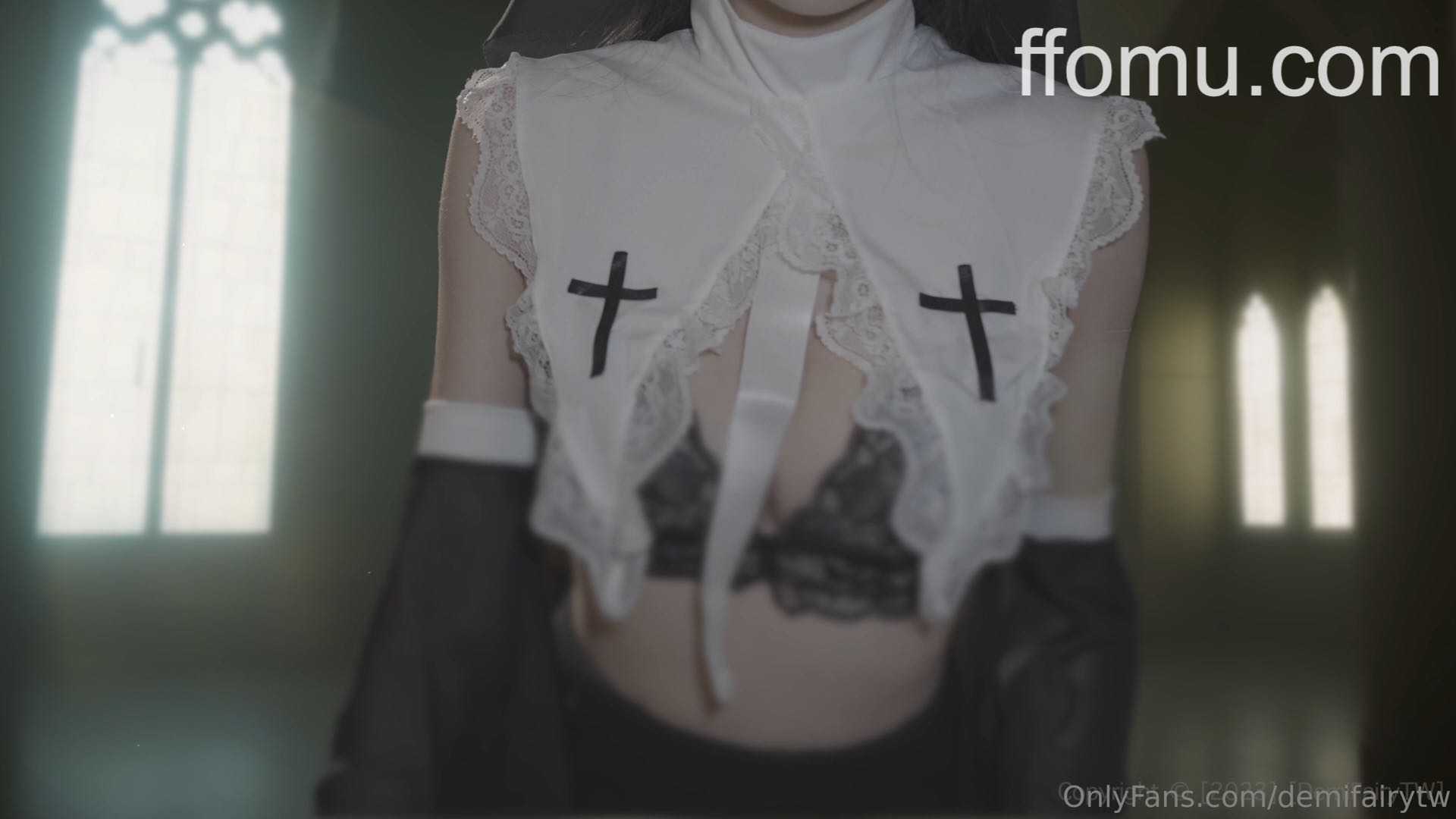 DemiFairyTW – Fallen Nun