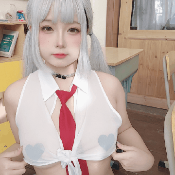 Rinaijiao-(日奈娇) – Rebellious Girl JK