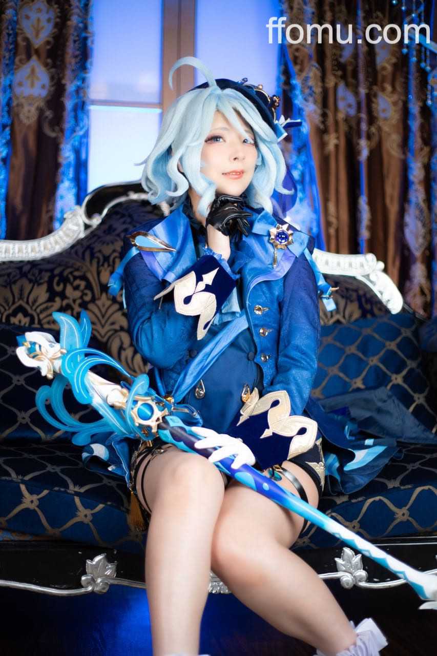 Furina – Genshin Impact