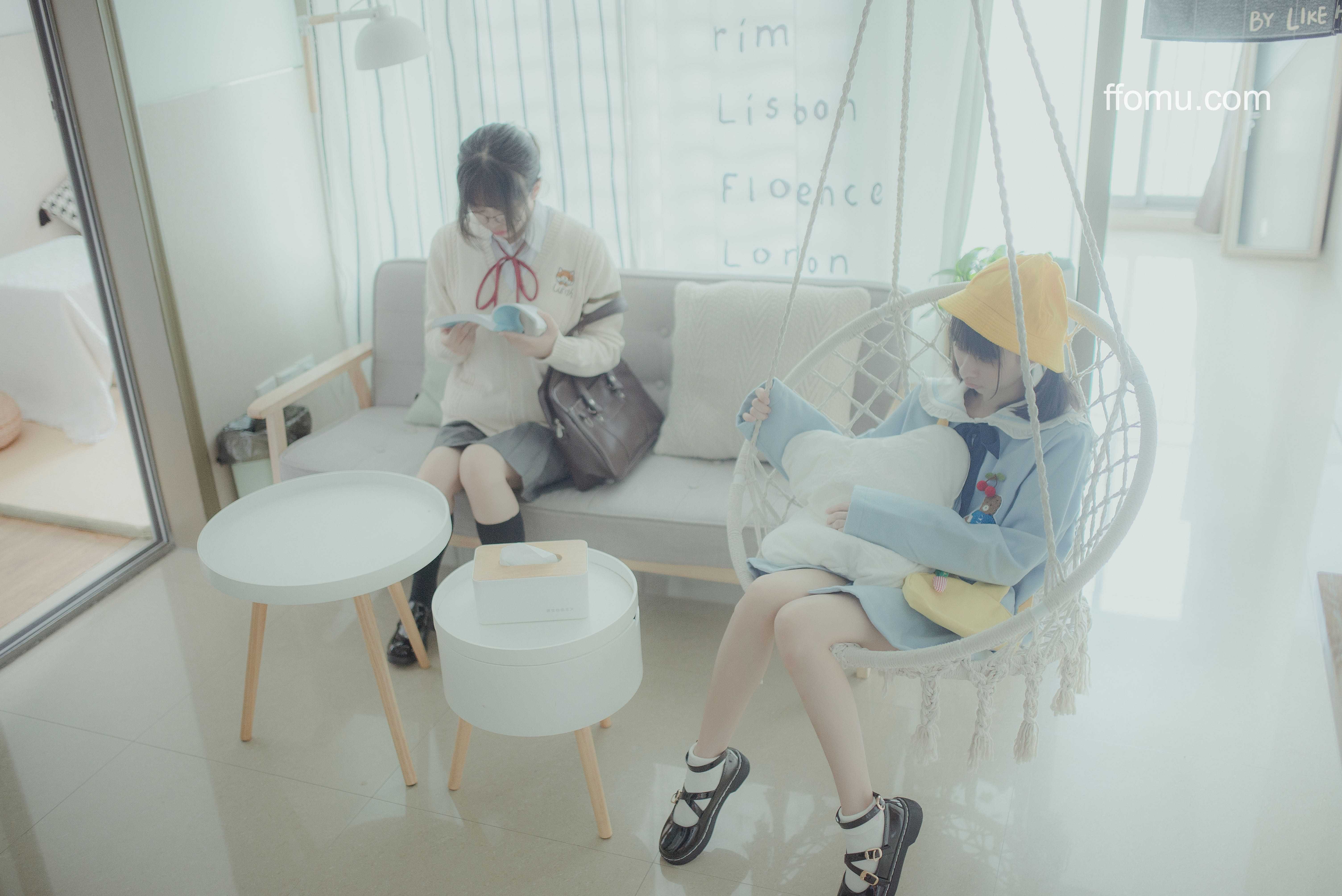 柚木 (Youmu) – Sister And Sister