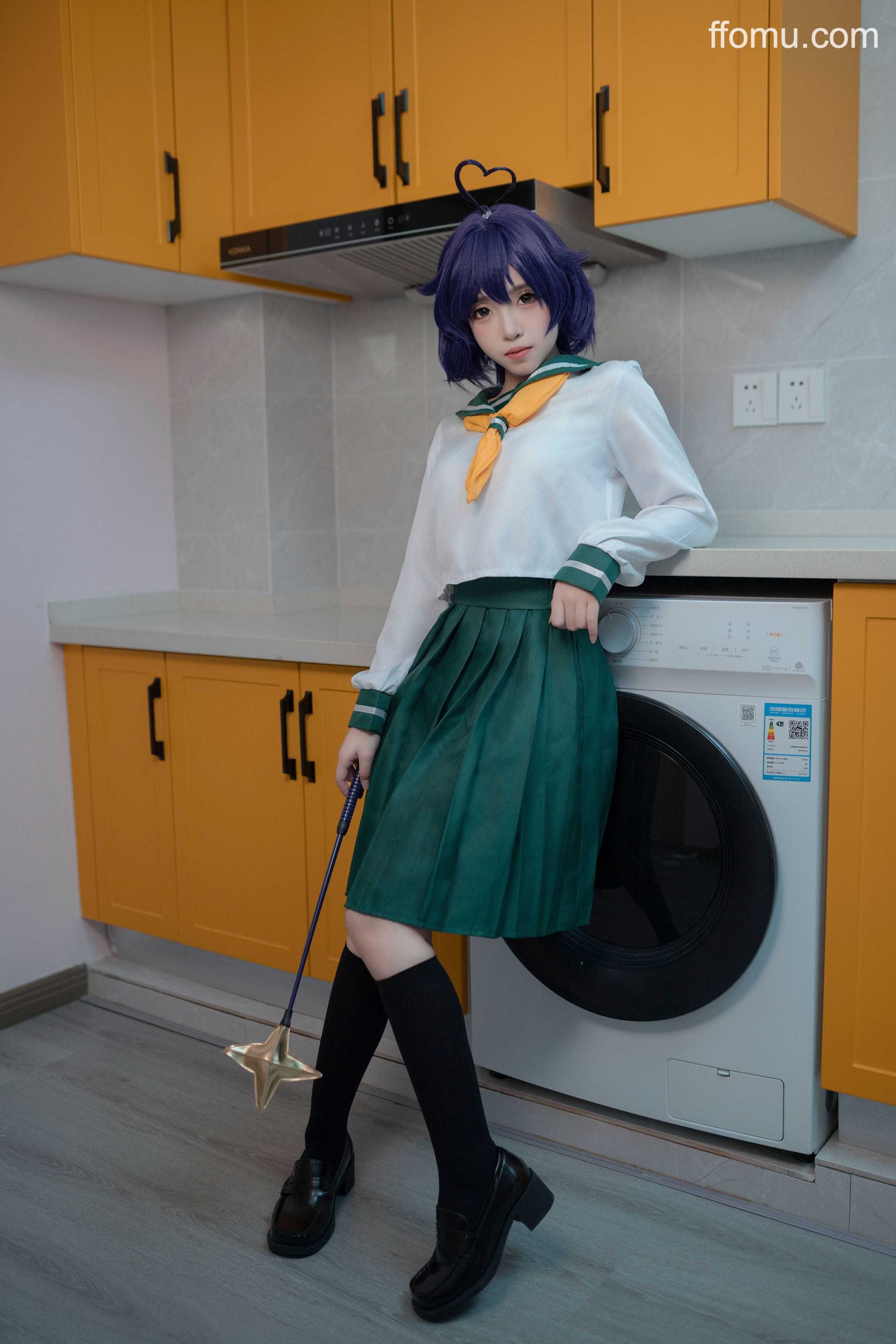 Bangni邦尼 cosplay Hiiragi Utena – Mahou Shoujo ni Akogarete