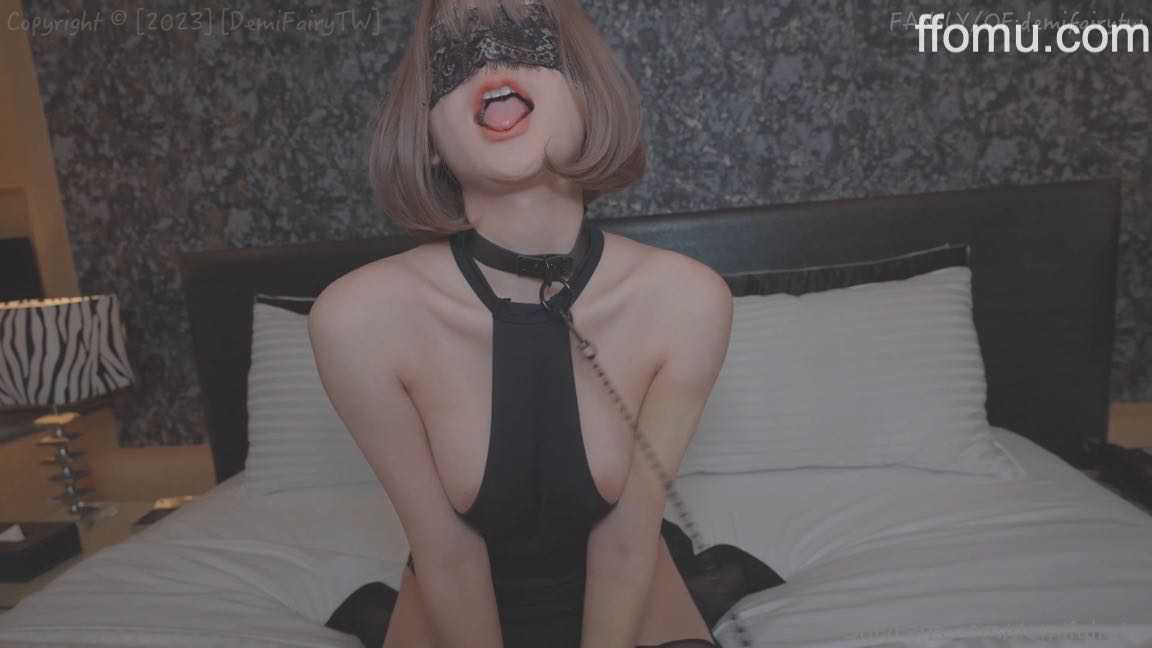 DemiFairyTW – Black Silk