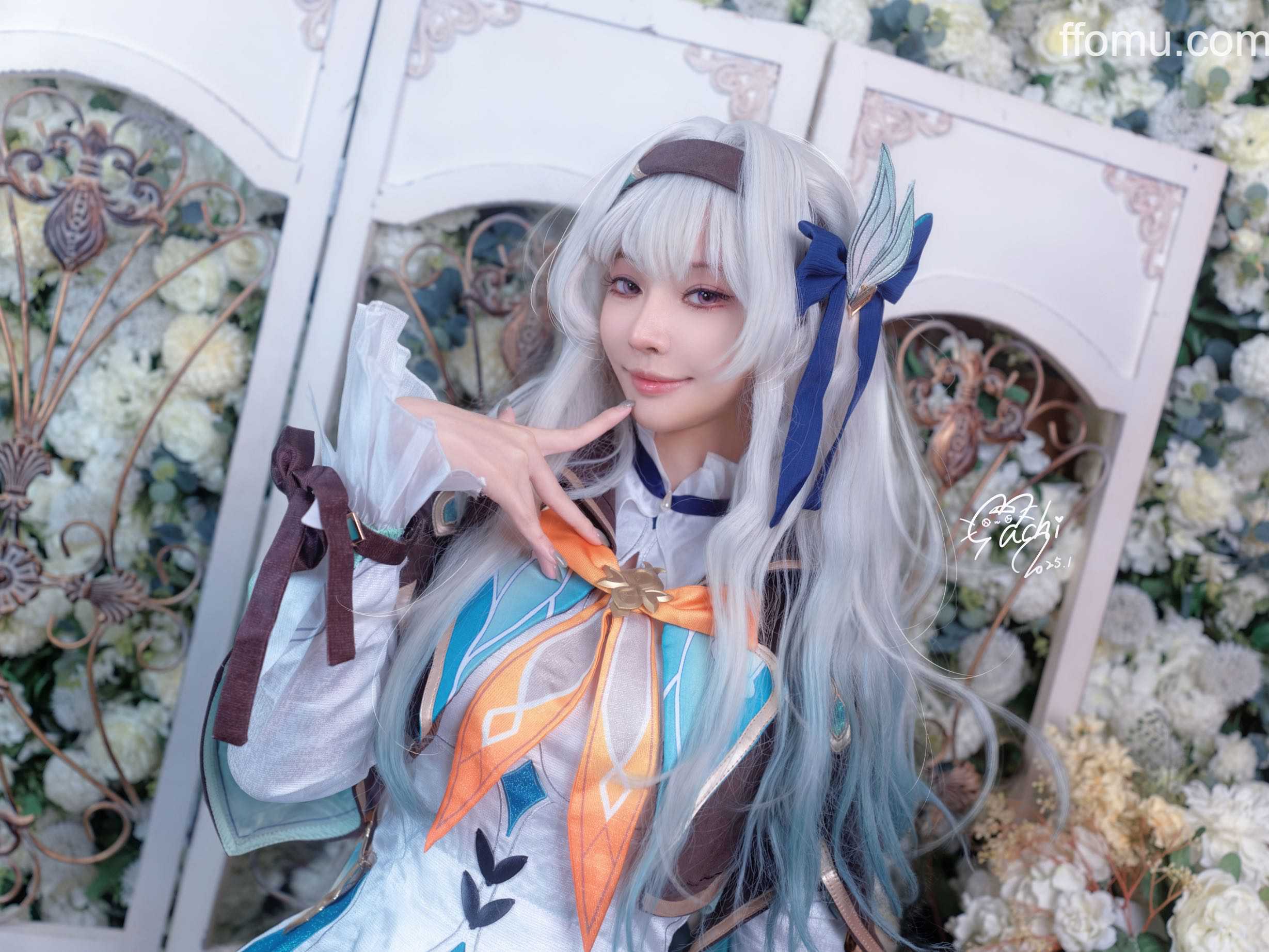Machi馬吉 cosplay Firefly – Honkai:Star Rail