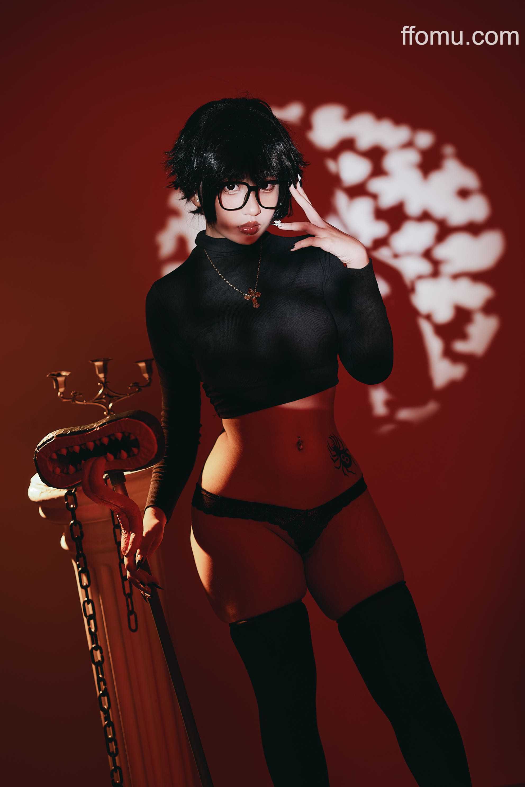 Puypuy プィプィ (Puypuychan) cosplay Shizuku Murasaki – Hunter X Hunter