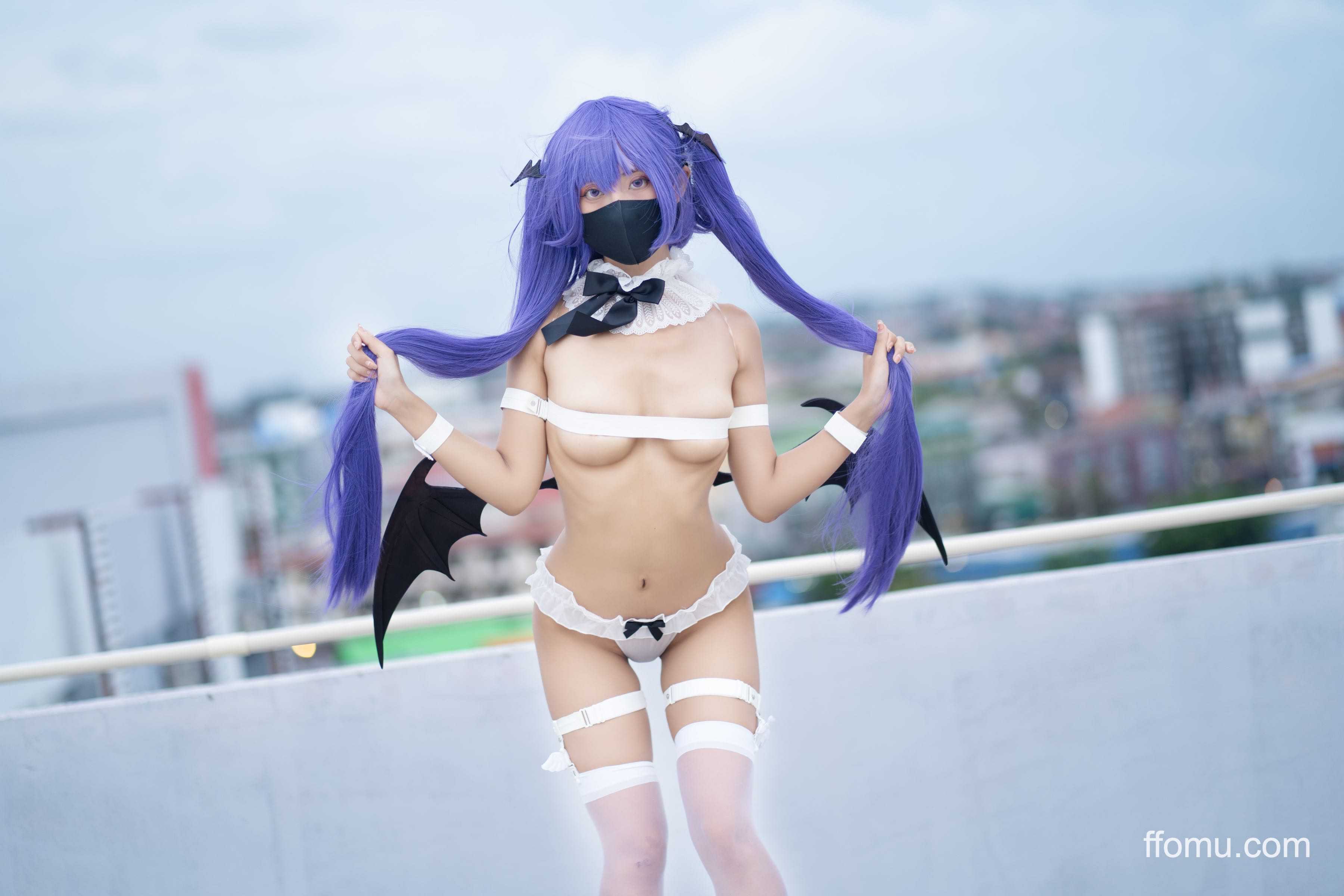 职业奶妈三水子 (Zhiye naima san shui zi) – Succubus
