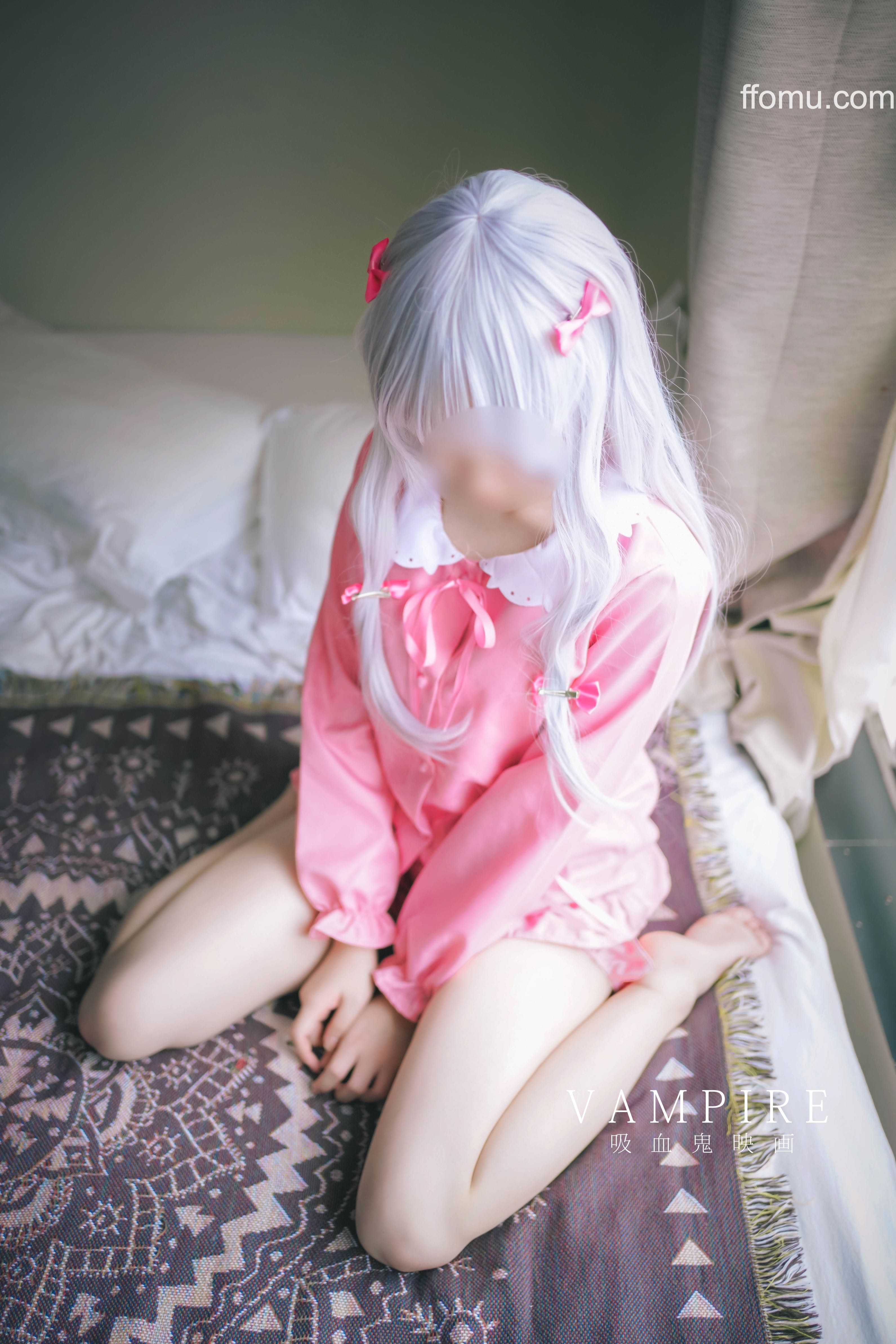 吸血鬼映画 (Vampire) cosplay Sagiri Izumi – Eromanga Sensei