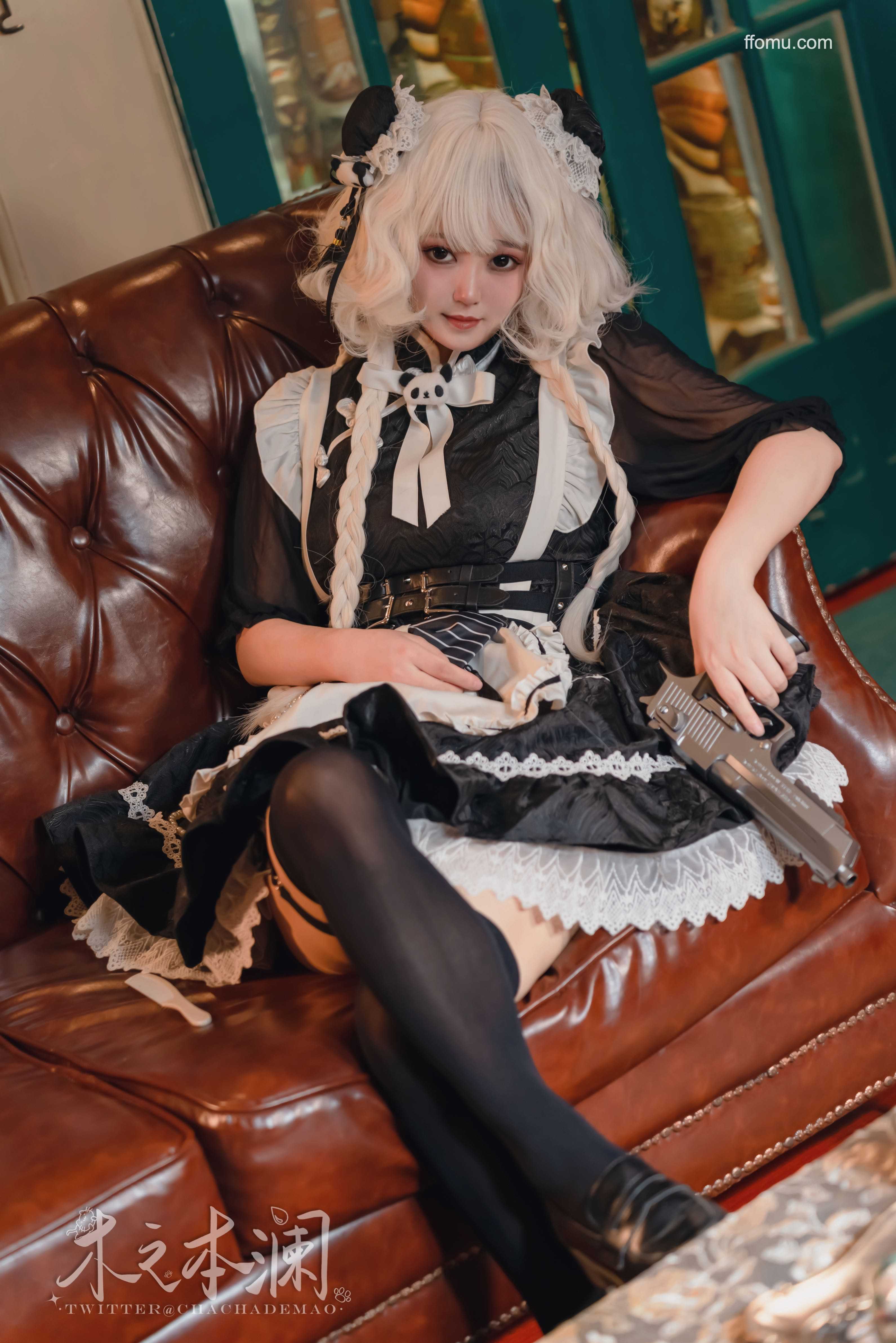 木之本澜 (Muzhiben lan) – Maid