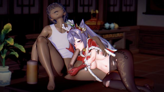 阿晴的聖誕禮物 [中文字幕]