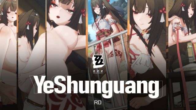 YeShunguang Part 2【ZzZ】