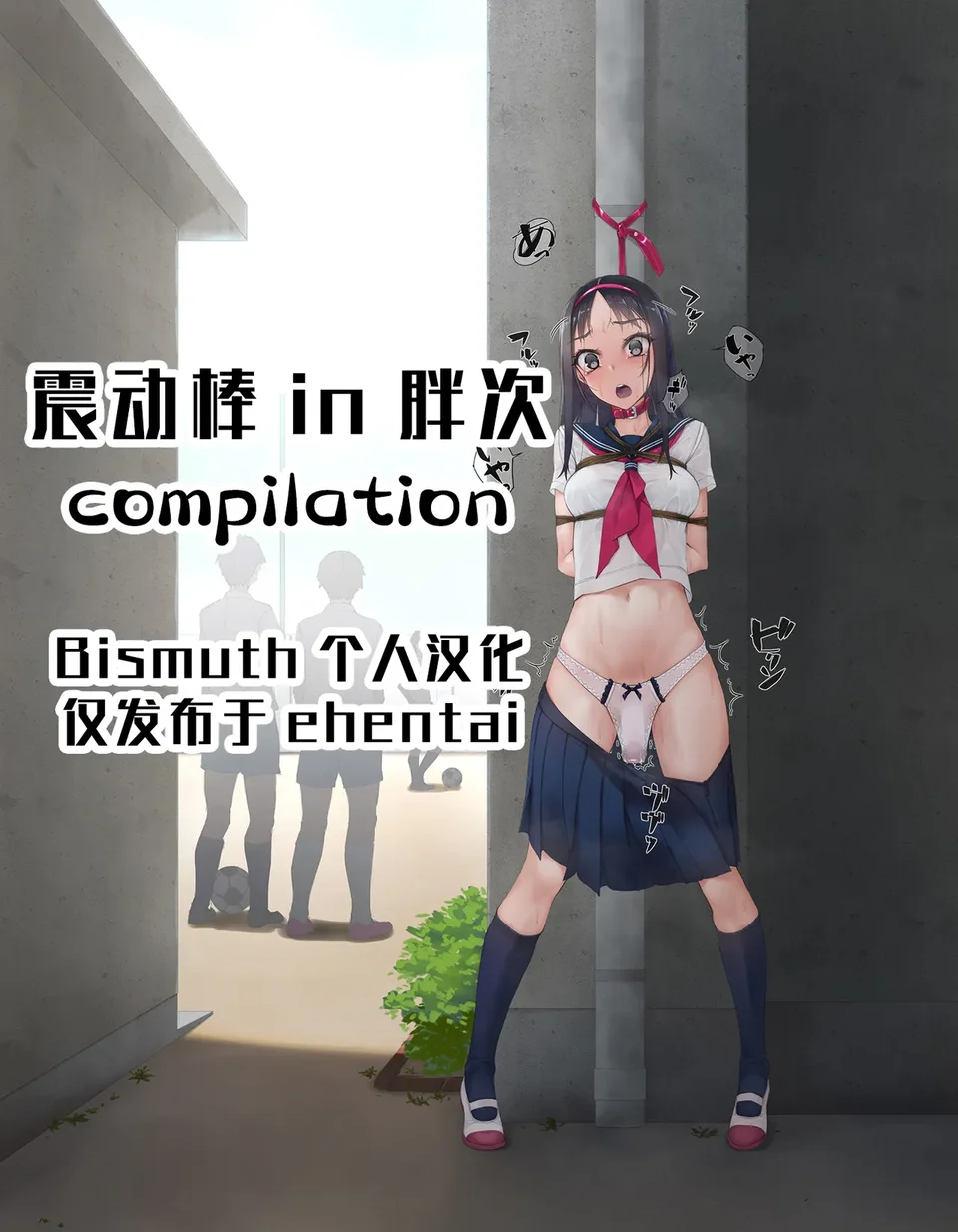 [村上水軍の館 (村上水軍)] バイブインパンツcompilation [中国翻訳] [Bismuth个人汉化]