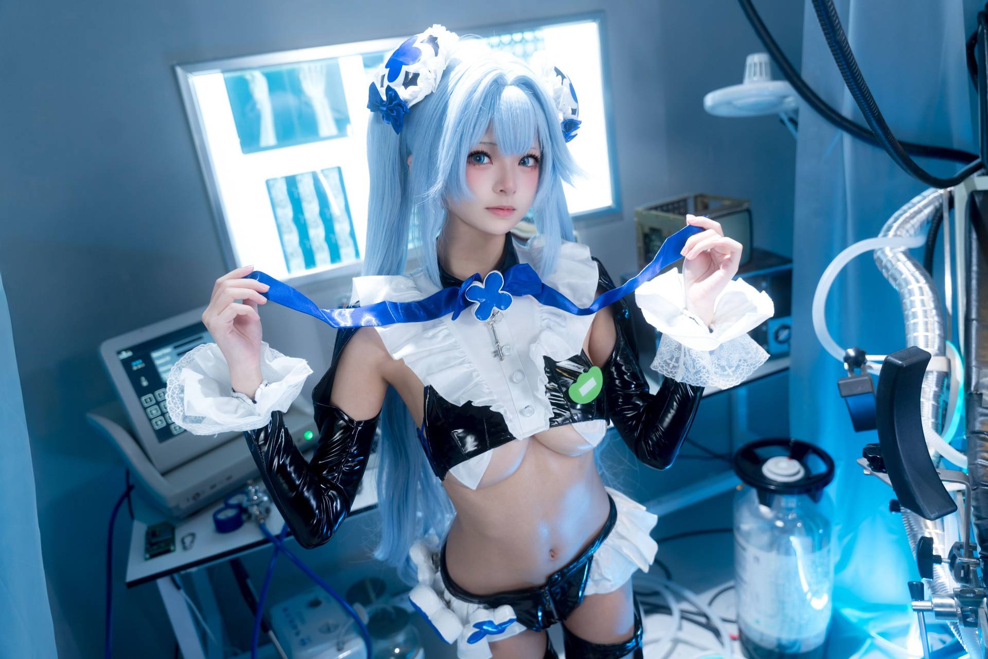 九柒喵 汉赛尔
