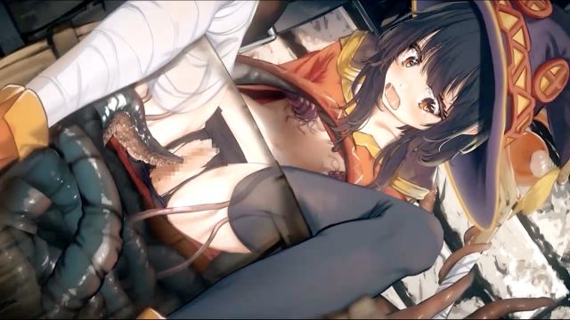 めぐみんどえっち触手樽編-専用ボイス版[cv御子柴泉]