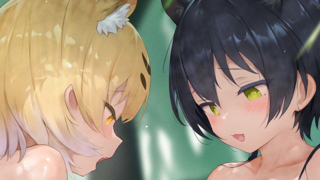 ヒョウ、クロヒョウフルアニメーション75秒、ループ動画(音声付き + 高画質)