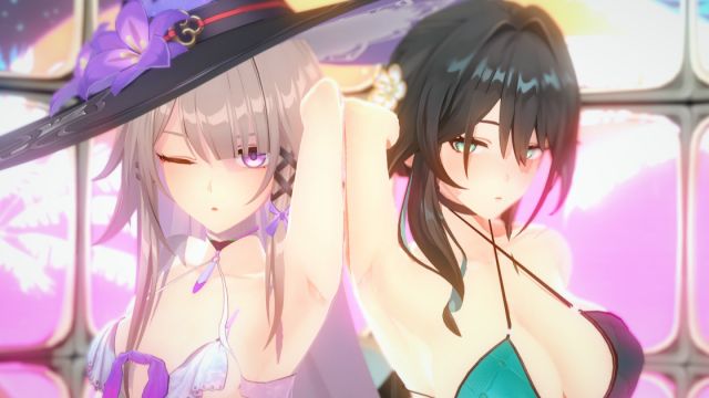Genius society 【Honkai: Star Rail/崩坏: 星穹铁道】