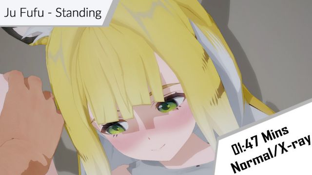 Ju Fufu – Standing