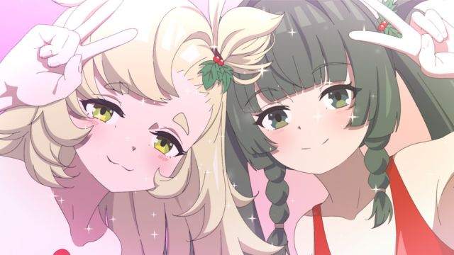 ZZZ Christmas (mini animation)