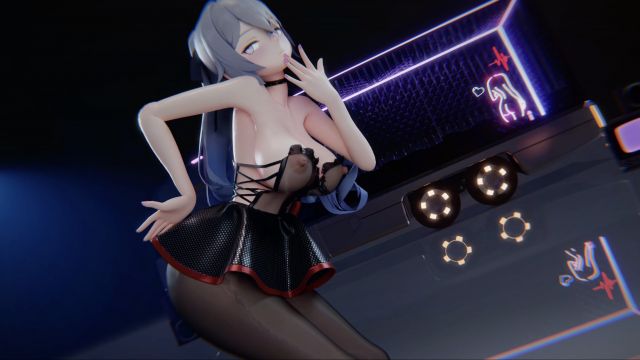 Y199 Bronya Im Ill