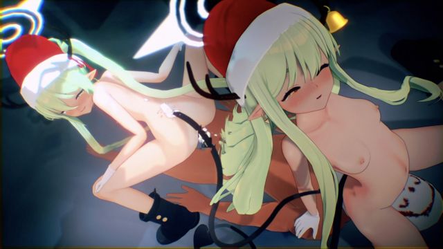 シュポ〇〇とクリスマスpart2