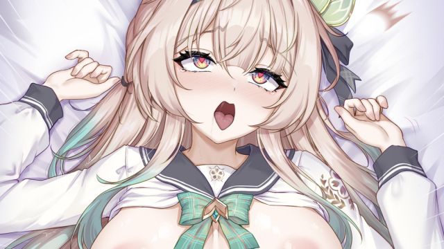 ホタルセーラー服アニメ”ASMR音声付フルバージョンきMP4(2k /中出/60fps)
