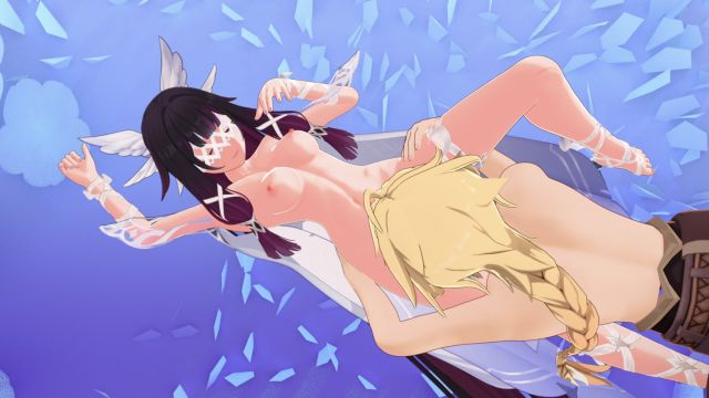 Columbina -Animation-【Genshin Impact】
