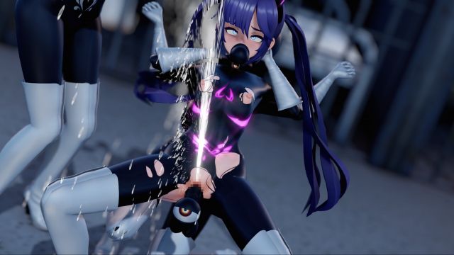 戦闘員化モナちゃん 新人教育編