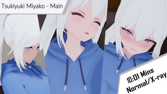 Tsukiyuki Miyako – Main