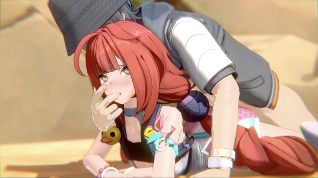 Yuzuha Beach event