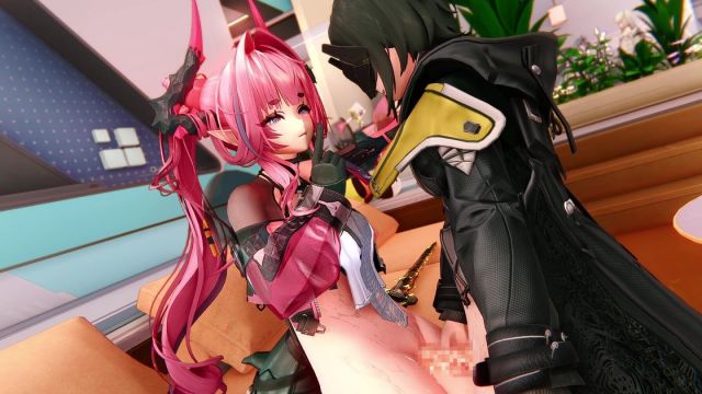Yvonne 💗【Arknights:Endfield】