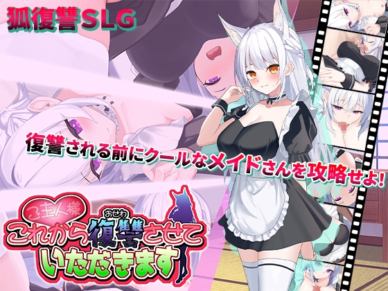 Master, from now on I shall take my Revenge ver.1.04