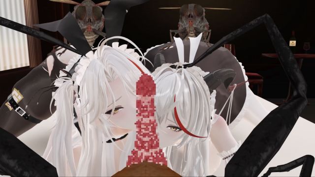 オイゲンエーギル × 蟲