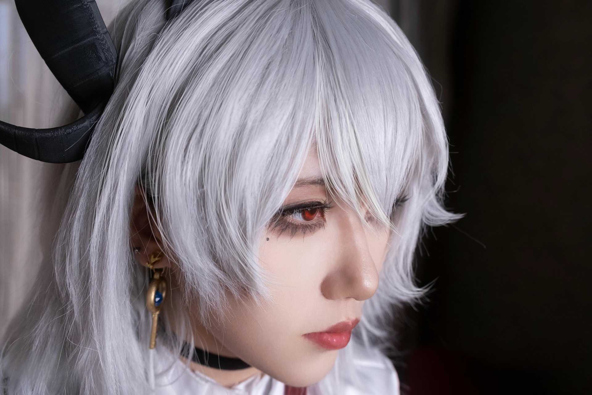 絞肉姬 Walkure cosplay Zani – Wuthering Waves “53 photos”