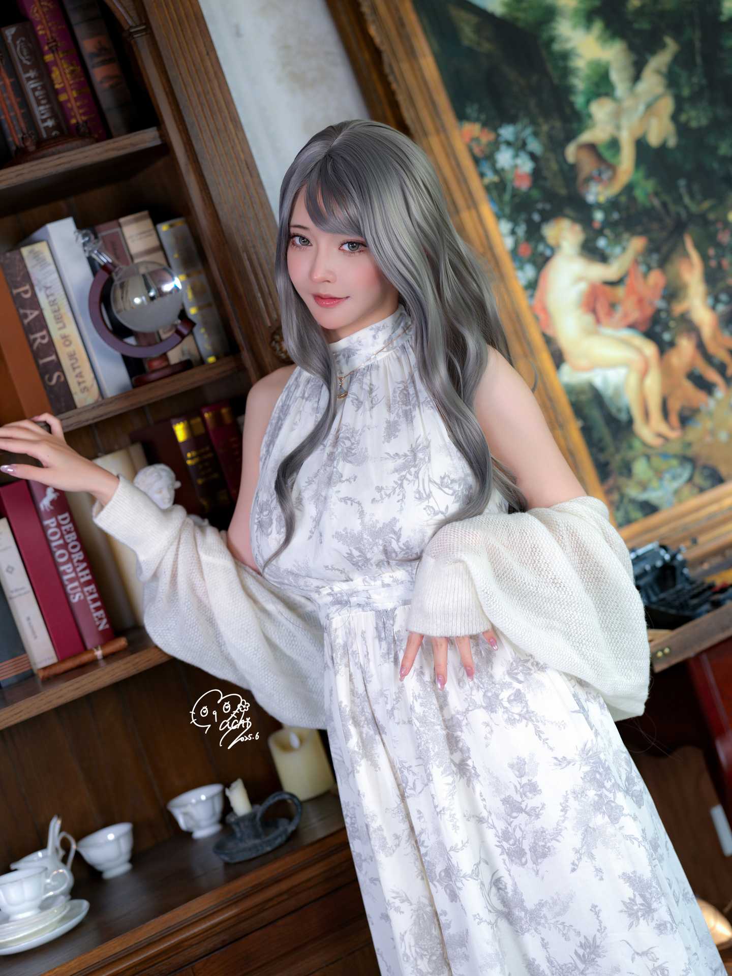 Machi馬吉 – Casual “102 photos”
