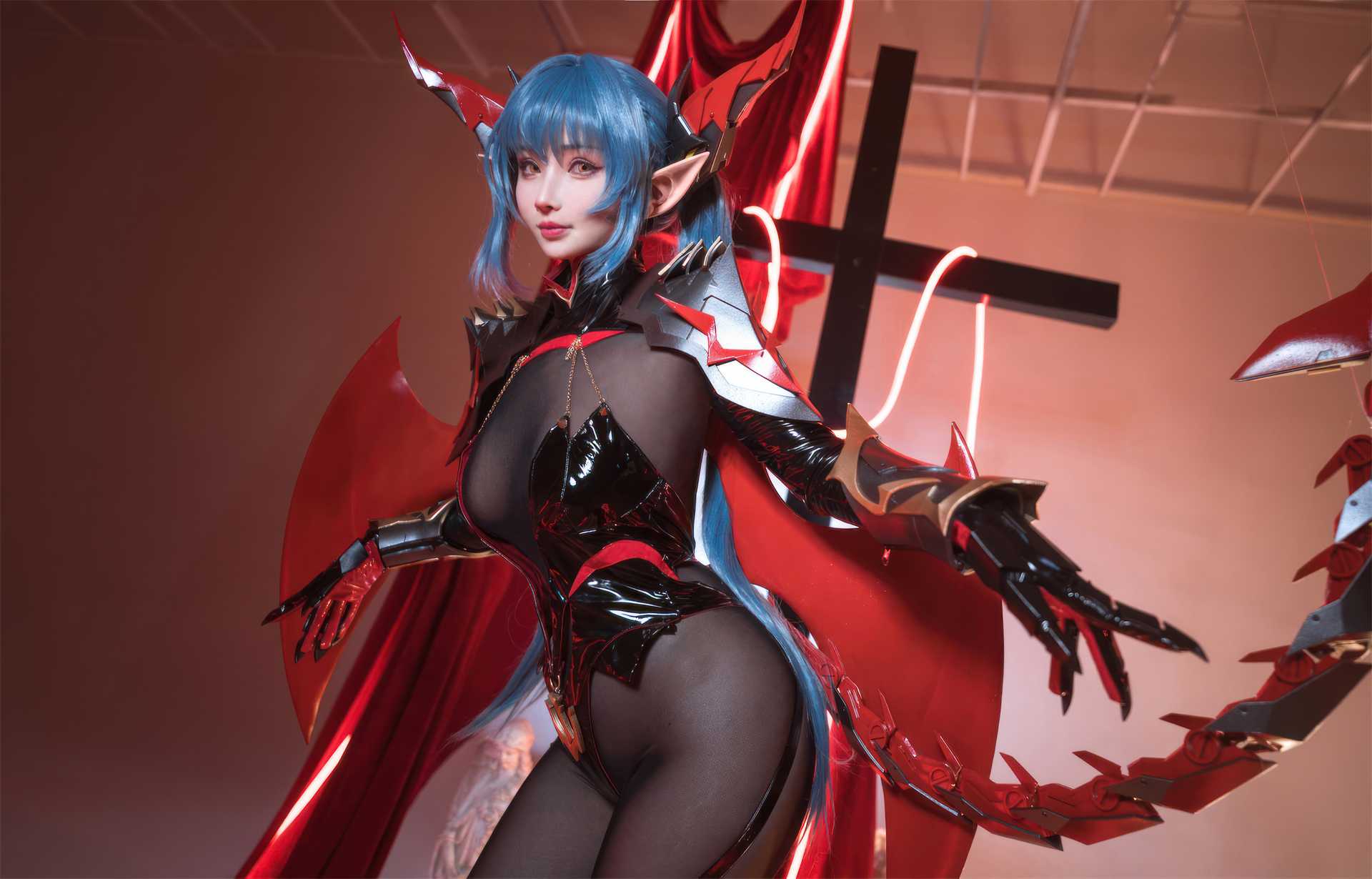 Rioko (凉凉子) cosplay Regensburg – Azur Lane “40 photos”