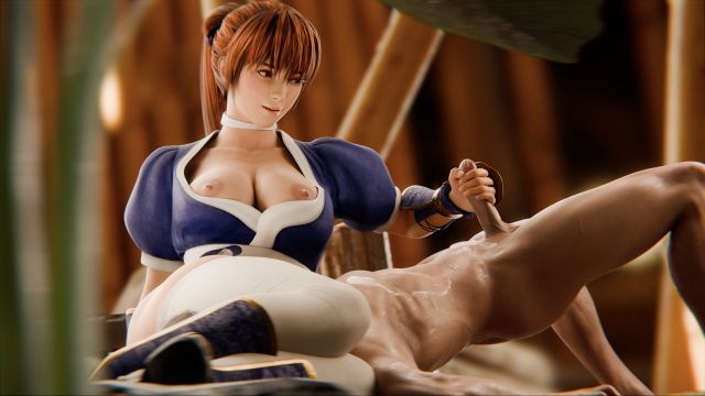 Kasumi Scene – 4K