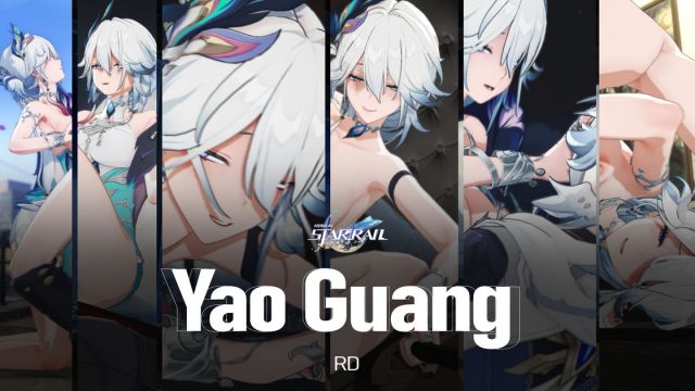 Yao Guang x Sunday【HSR】