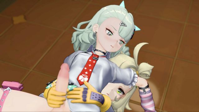 Piper x Angel | Complete!