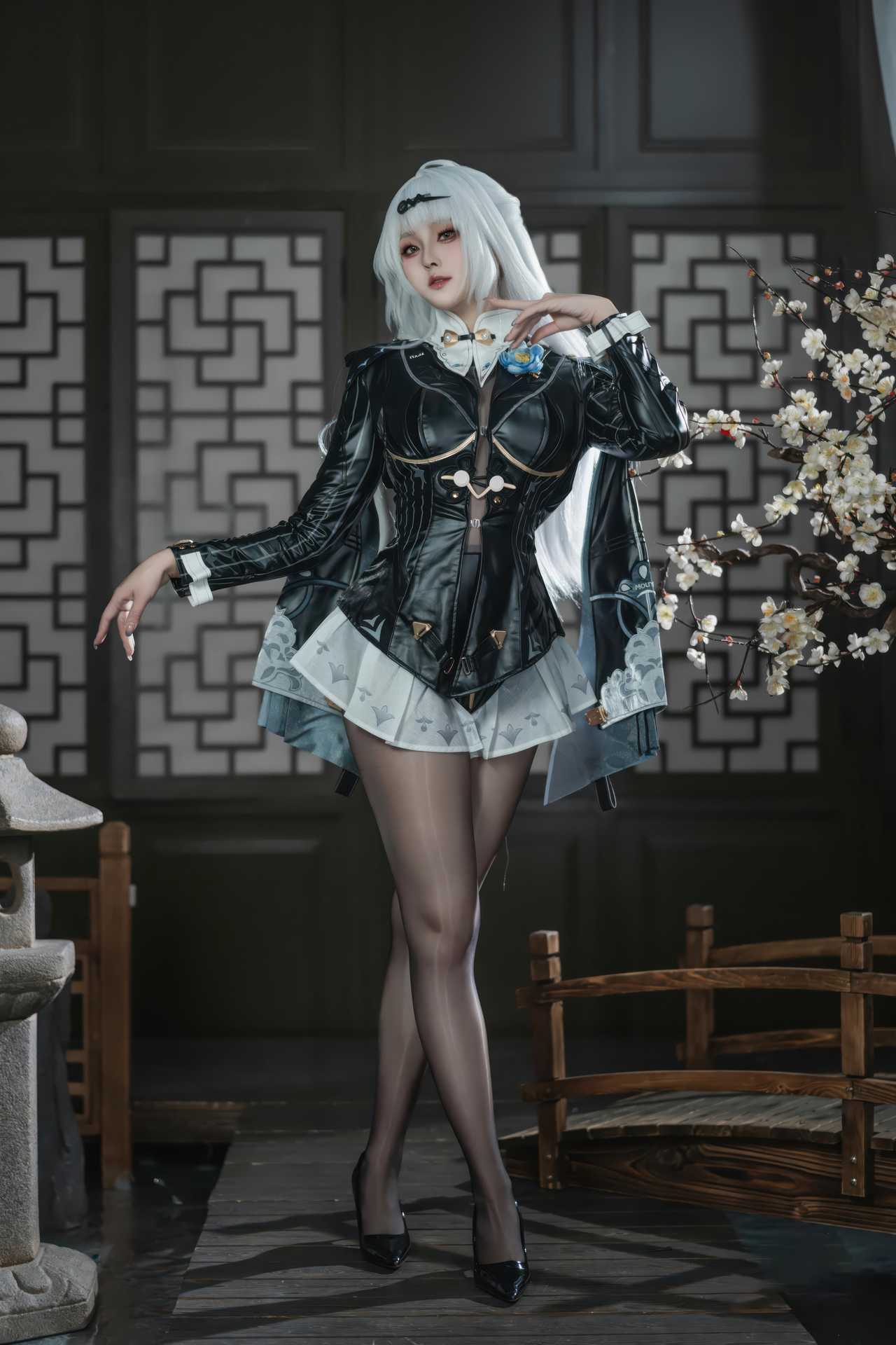 Natsuko夏夏子 cosplay Yixuan – Zenless Zone Zero “87 photos”