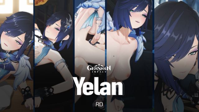 Yelan (Tranquil Banquet)